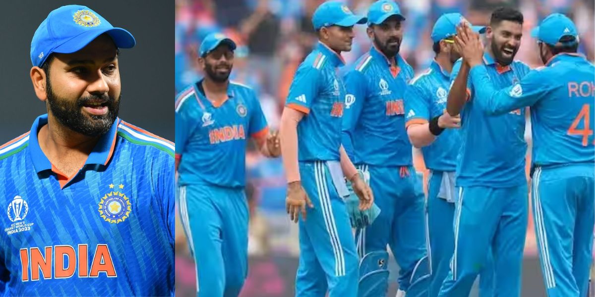 रोहित शर्मा ने मूंद ली है आंख, लगातार फ्लॉप होने के बावजूद भी इन 2 खिलाड़ियों को दे रहे हैं हर मैच म...