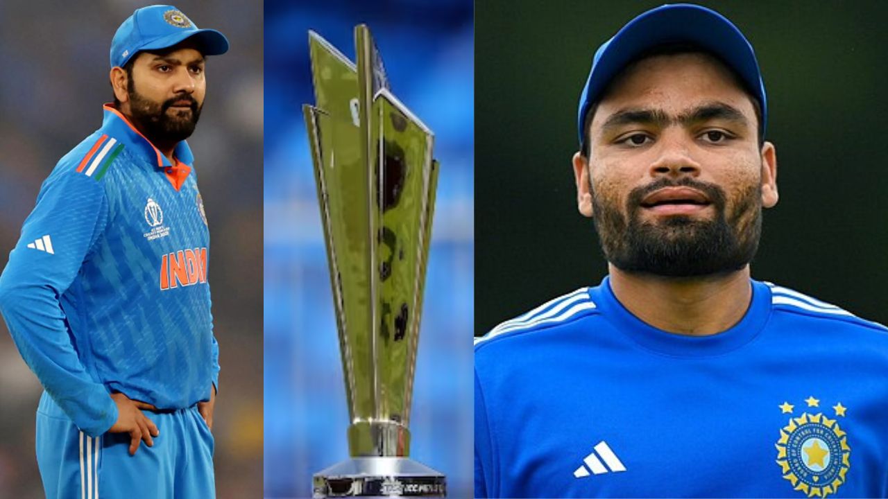 T20 वर्ल्ड कप 2024 से पहले इन 3 खिलाड़ियों ने बढ़ाई Rohit Sharma की सिरदर्दी, किसी 1 को भी बाहर किया त...