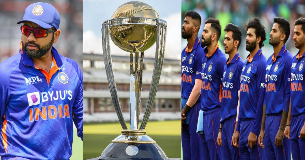Rohit Sharma ने रची इस फ्लॉप खिलाड़ी को वर्ल्ड कप में एंट्री देने की साजिश, यारी-दोस्ती के चक्कर में...