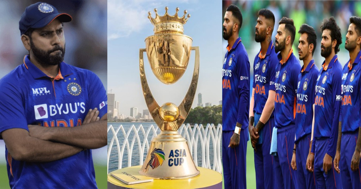 चाह कर भी इस बड़े मैच विनर को पाकिस्तान के खिलाफ नहीं खिला पाएंगे Rohit Sharma, मुसीबत में फंसी टीम इ...