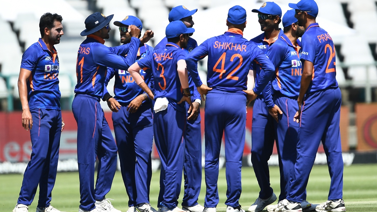 Asia Cup 2022 - Team India