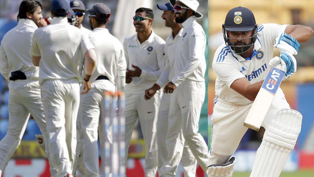 Rohit Sharma Test