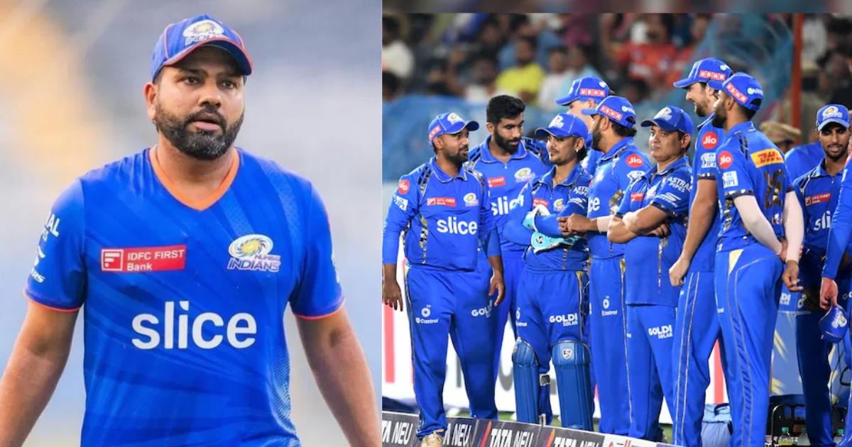 Rohit Sharma, Tilak Varma, Suryakumar Yadav, Hardik Pandya may leave Mumbai Indians after IPL 2024