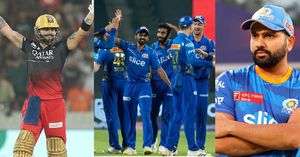 Rohit Sharma का सबसे बड़ा हथियार RCB को जिताएगा ट्रॉफी, अकेले दम पूरी टीम को उड़ाने का रखता है दम