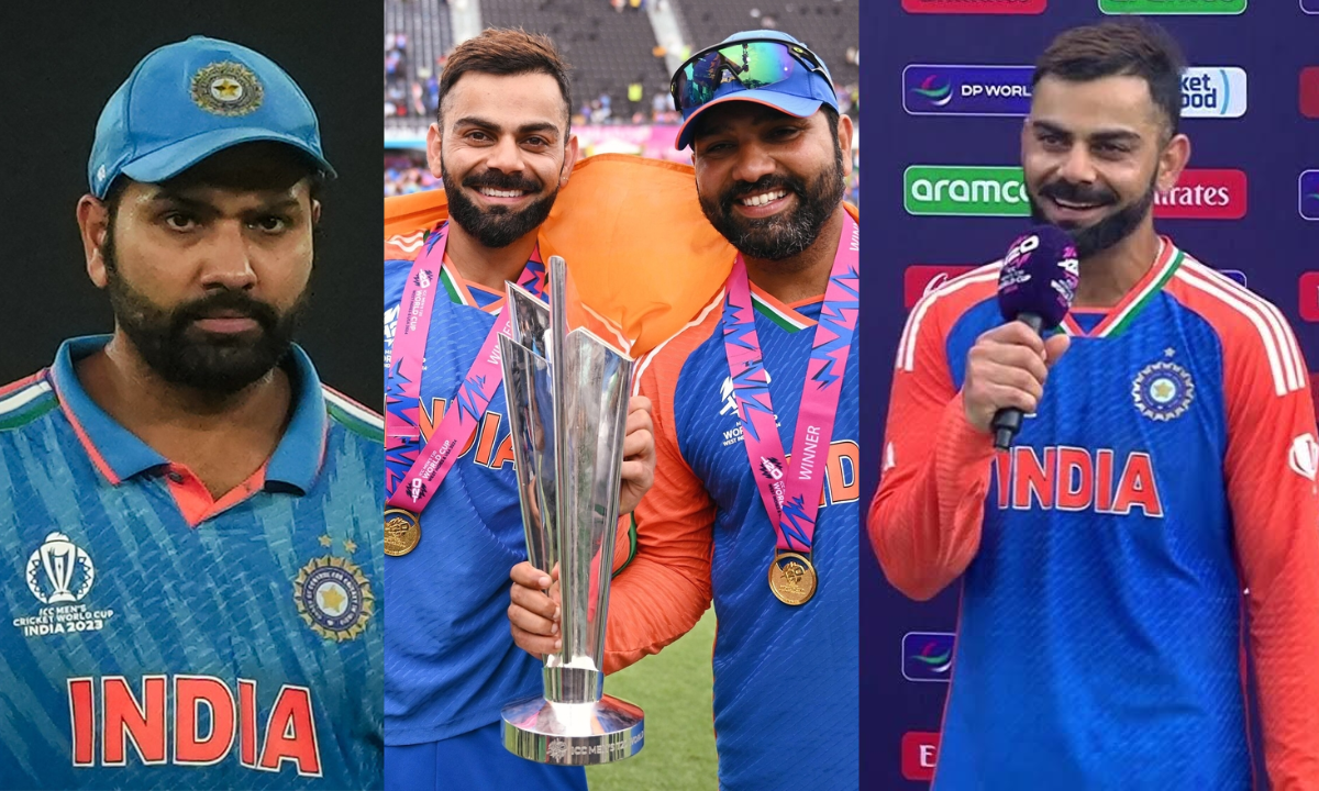 Rohit Sharma के साथी का बड़ा ऐलान, T20 वर्ल्ड कप 2026 खेलने का किया फैसला, बोले - "मैं खेलूंगा क्योंक...