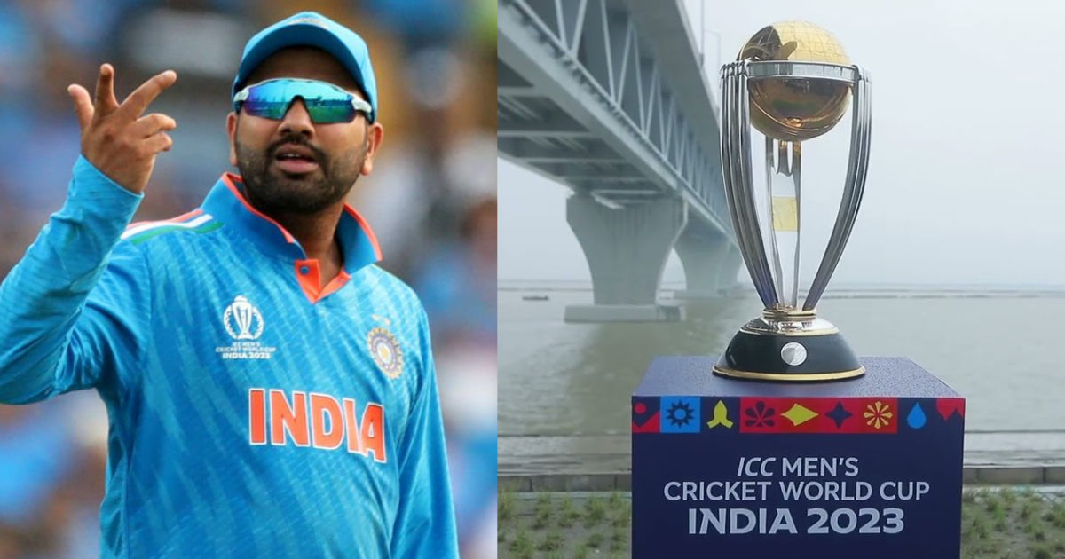 वर्ल्ड कप 2023 के बीच रोहित शर्मा को मिली बुरी खबर, घातक फॉर्म में लौटा टीम इंडिया का सबसे बड़ा दुश्म...