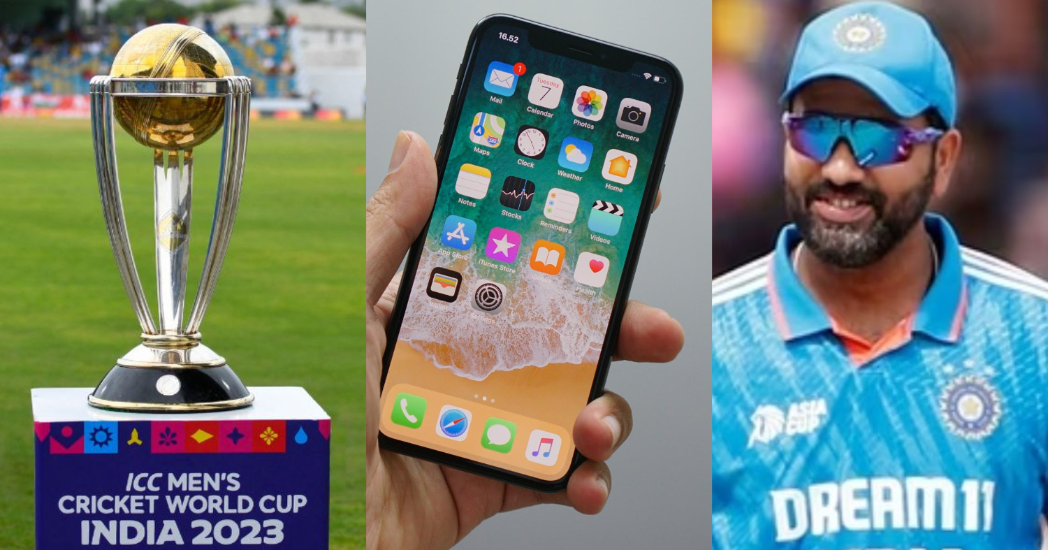 वर्ल्ड कप जीतने के लिए Rohit Sharma ने अपने मोबाईल से डिलीट कर दी ये 2 चीजें, खुद किया चौंकाने वाला...