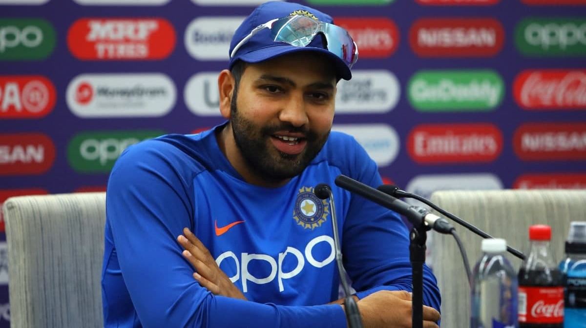 rohit sharma