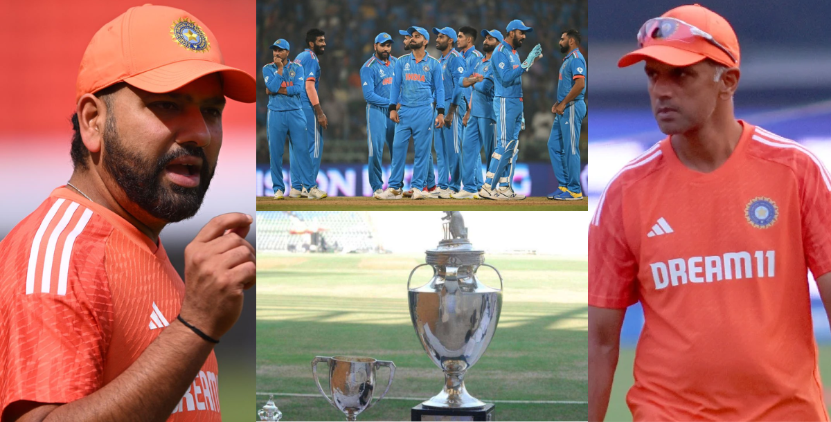 Rohit Sharma and Dravid ignored Sanju Samson in team india now he is dropped from Ranji Trophy too