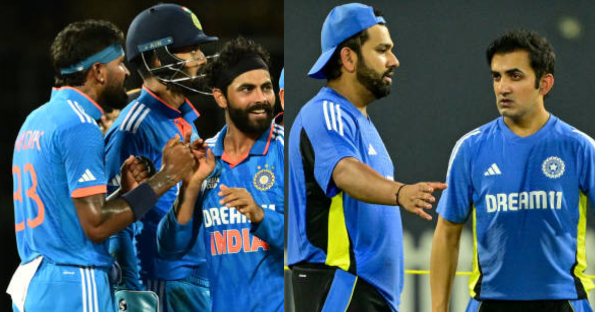 अपने आगे गौतम गंभीर- Rohit Sharma को कुछ नहीं समझा, ये खिलाड़ी जमकर करता है अपनी मनमानी