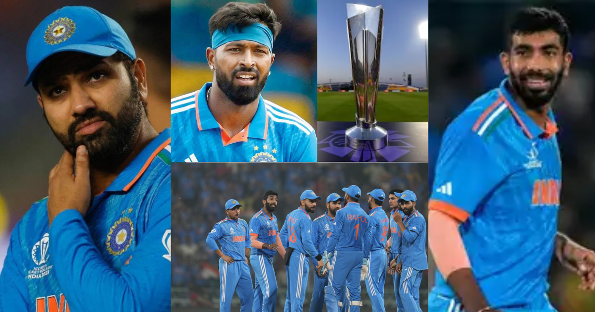 Rohit Sharma and Jasprit Bumrah may be rested against Ireland in the T20 World Cup 2024