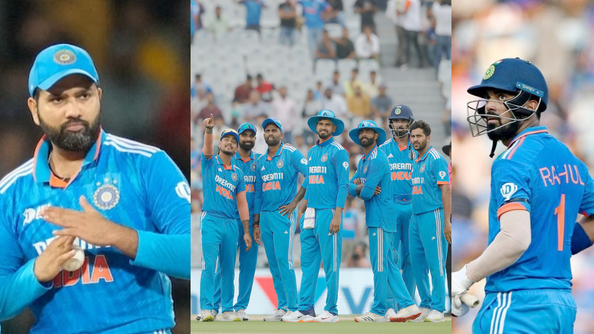 साउथ आफ्रीका के खिलाफ मैच से बाहर हुए केएल राहुल, Rohit Sharma ने 25 साल के अपने पसंदीदा खिलाड़ी की क...