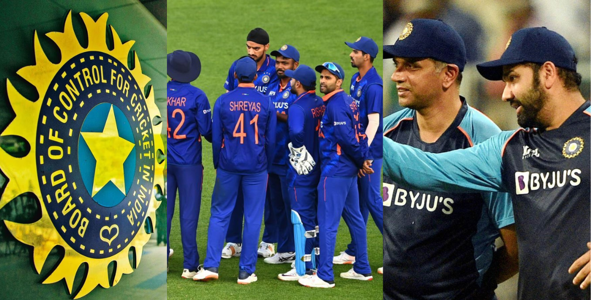 Rohit Sharma and Rahul Dravid are ruining the career of Team India player Prithvi Shaw