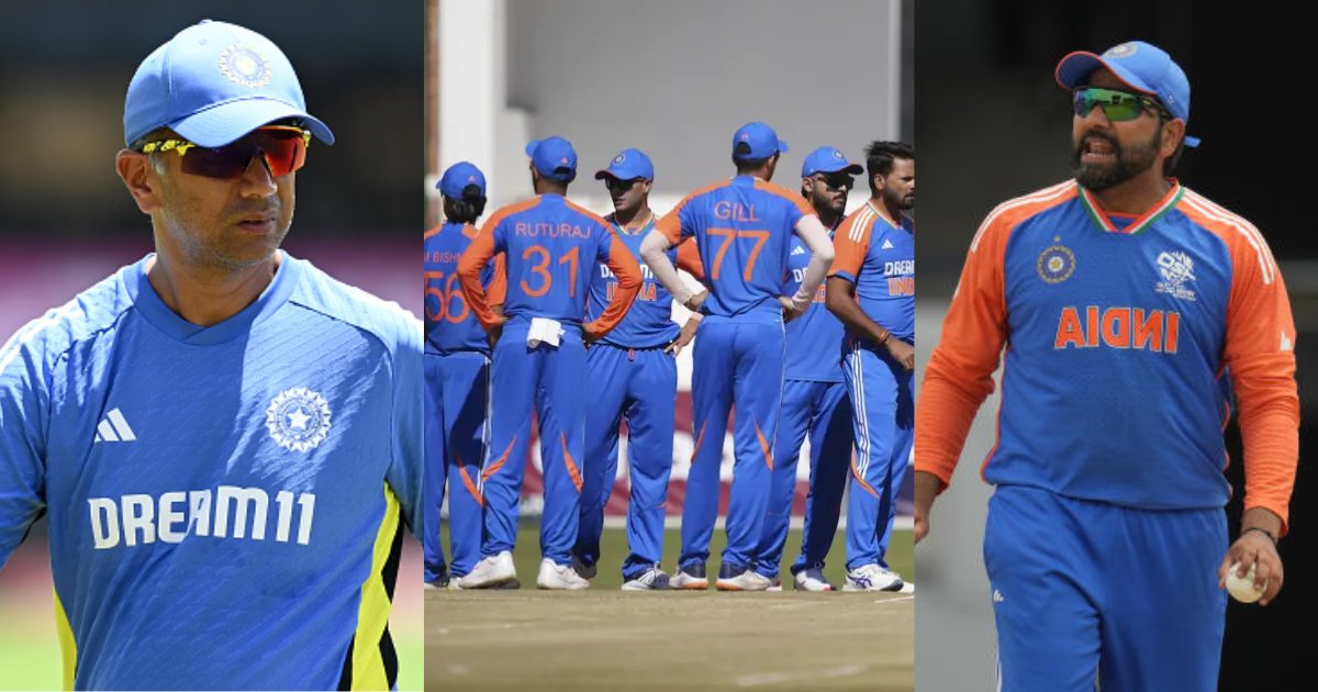 छोटे शहर का होने की इस खिलाड़ी को मिली सजा, Rohit Sharma-द्रविड़ ने मिलकर करियर पर लगाया ब्रेक, नहीं त...