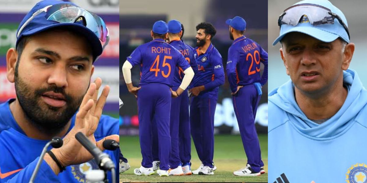 रोहित-द्रविड़ ने यारी दोस्ती निभाकर के लिए चुनी World Cup 2023 की टीम, इन तीन बड़े मैच विनर का पत्ता...