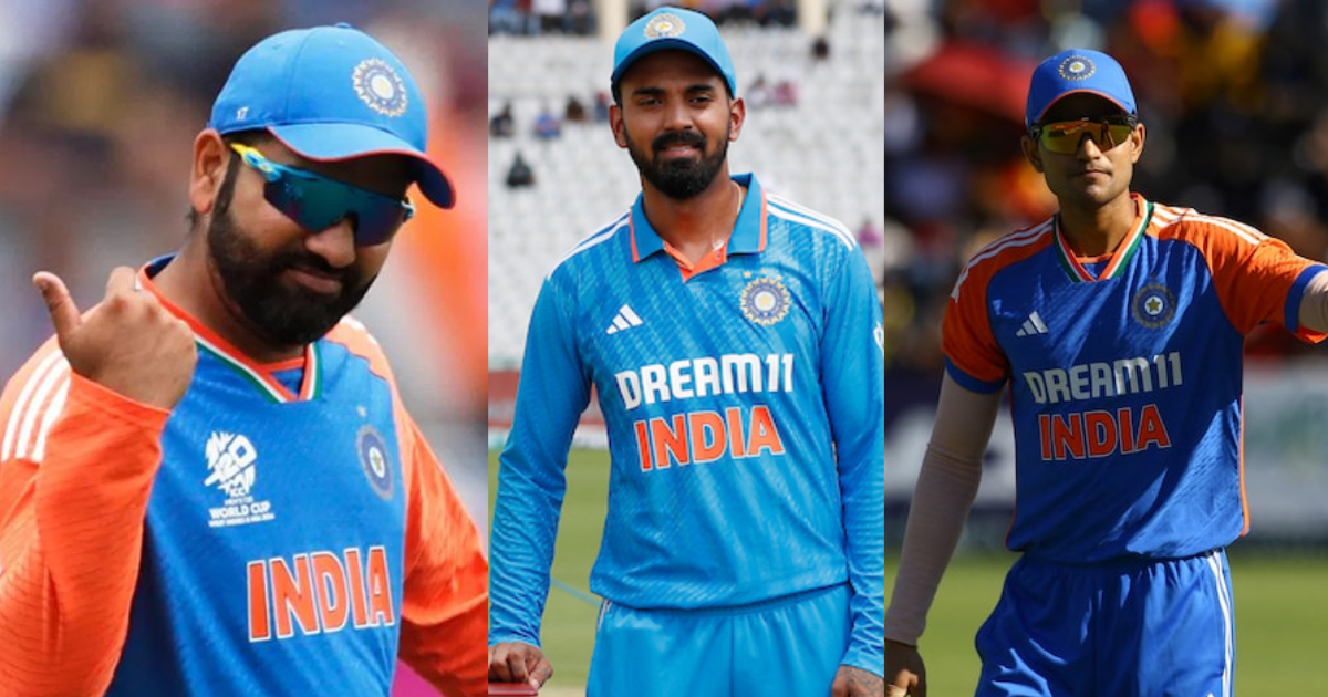 Rohit Sharma and Shubman Gill can open in first ODI IND vs SL