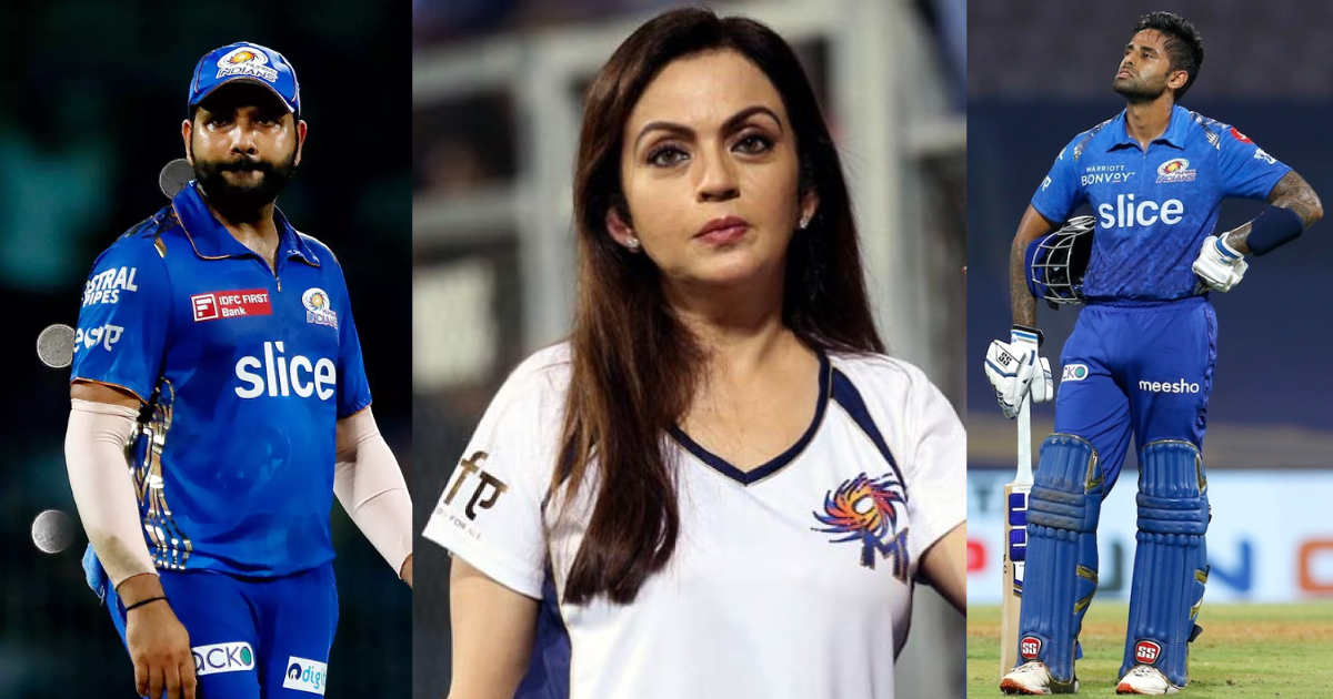 Rohit Sharma and Suryakumar Yadav and, 4 players may be released from Mumbai before IPL 2025.