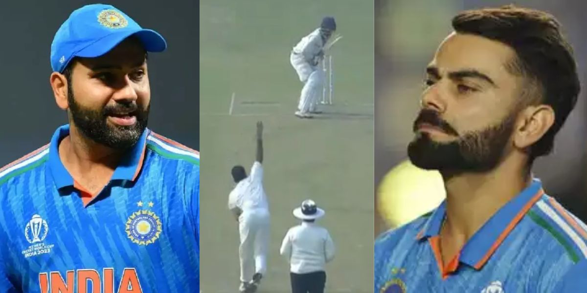 Rohit Sharma-Virat Kohli ने करियर बर्बाद करने में नहीं छोड़ी कोई कसर, उसी ने रणजी ट्रॉफी में मचाया ग...