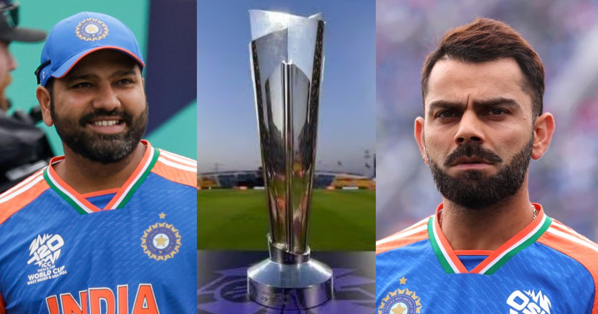 बड़ी खबर: Rohit Sharma और विराट कोहली T20 वर्ल्ड कप के बाद नहीं लेंगे संन्यास, इस बड़ी सीरीज में आएंगे...