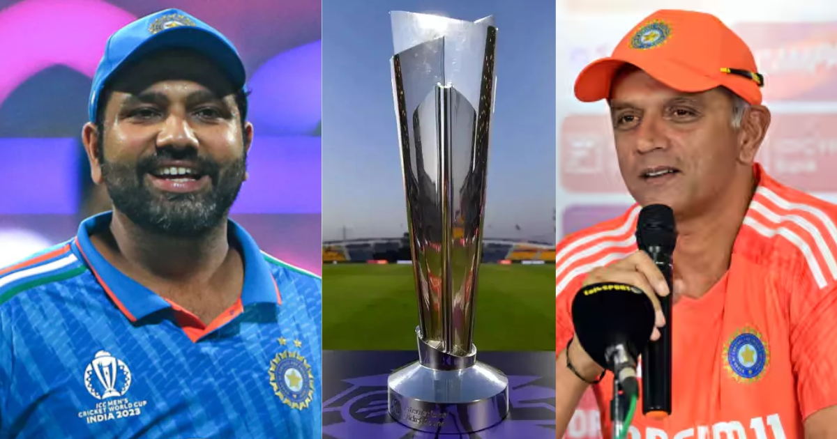 Rohit Sharma and Yashasvi Jaiswal can open for Team India in World Cup 2024
