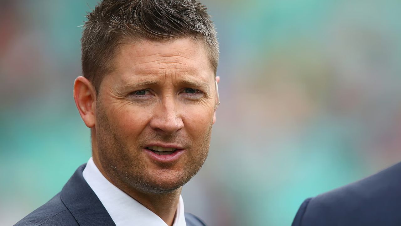 Rohit Sharma And Michael Clarke Statemnet Rohit Sharma And Michael Clarke Statemnet