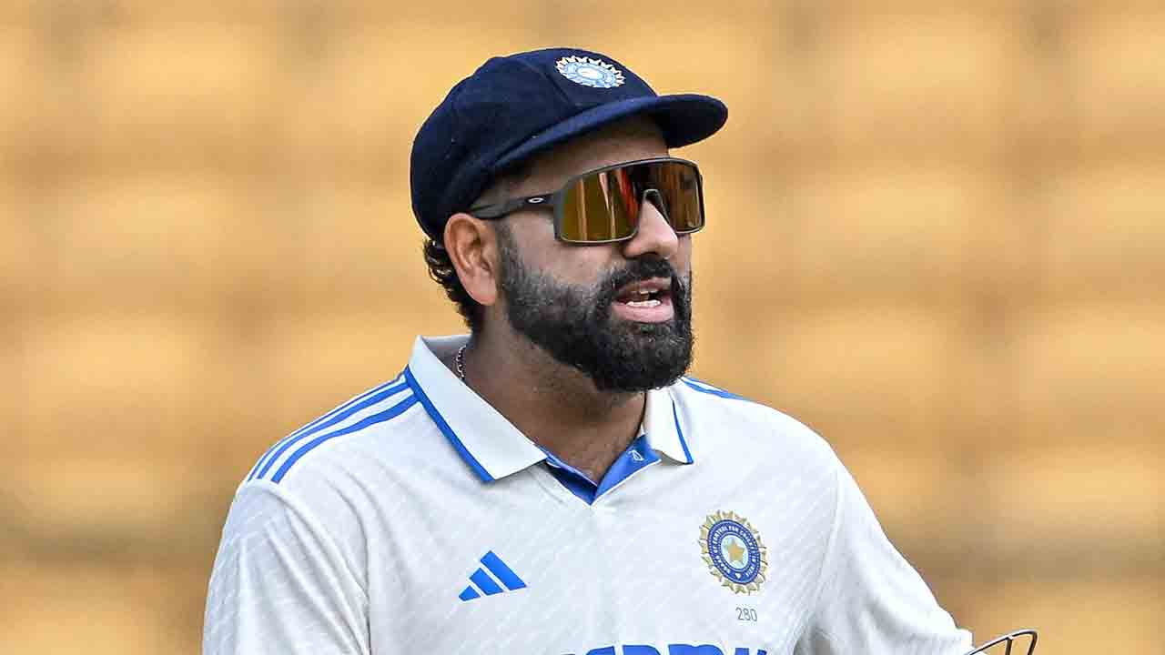 Rohit Sharma Announced His Retirement From Test Cricket Rohit Sharma Announced His Retirement From Test Cricket