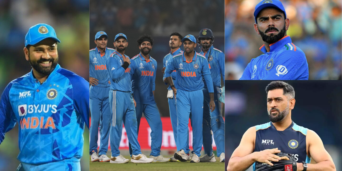 Rohit Sharma becomes the first Indian player to win 100 T-20 matches
