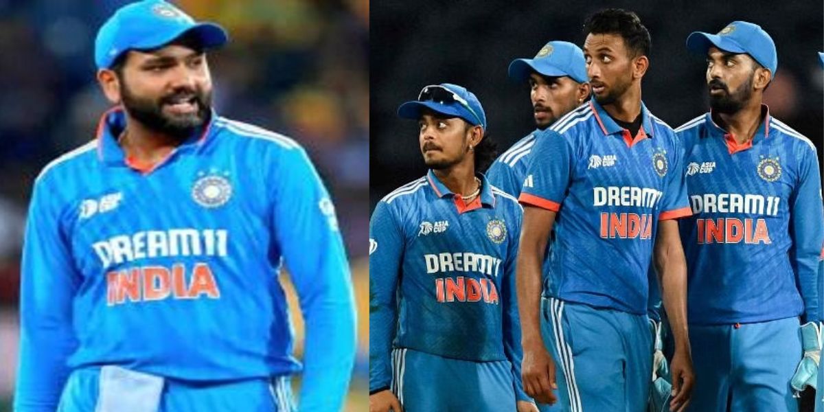 श्रीलंका में Rohit Sharma पर लगे संगीन आरोप, फाइनल से पहले मुश्किल में फंसे भारतीय कप्तान