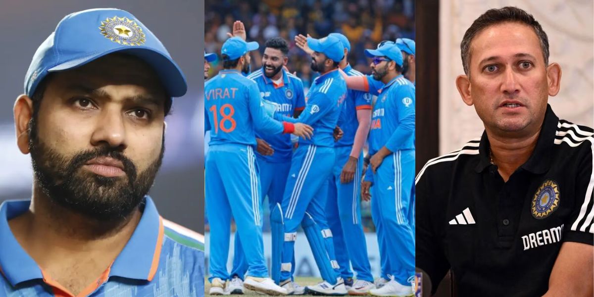 Rohit Sharma के सबसे बड़े दुश्मन की अचानक चमक किस्मत, अफ्रीका दौरे पर अजीत अगरकर ने दिया मौका