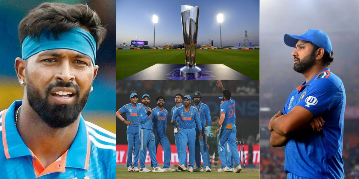 Rohit Sharma या हार्दिक कौन होगा T20 वर्ल्ड कप 2024 में कप्तान, जानिए क्या है BCCI का प्लान