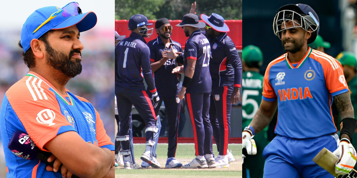Rohit Sharma can drop these 2 players including Surya from playing XI against USA