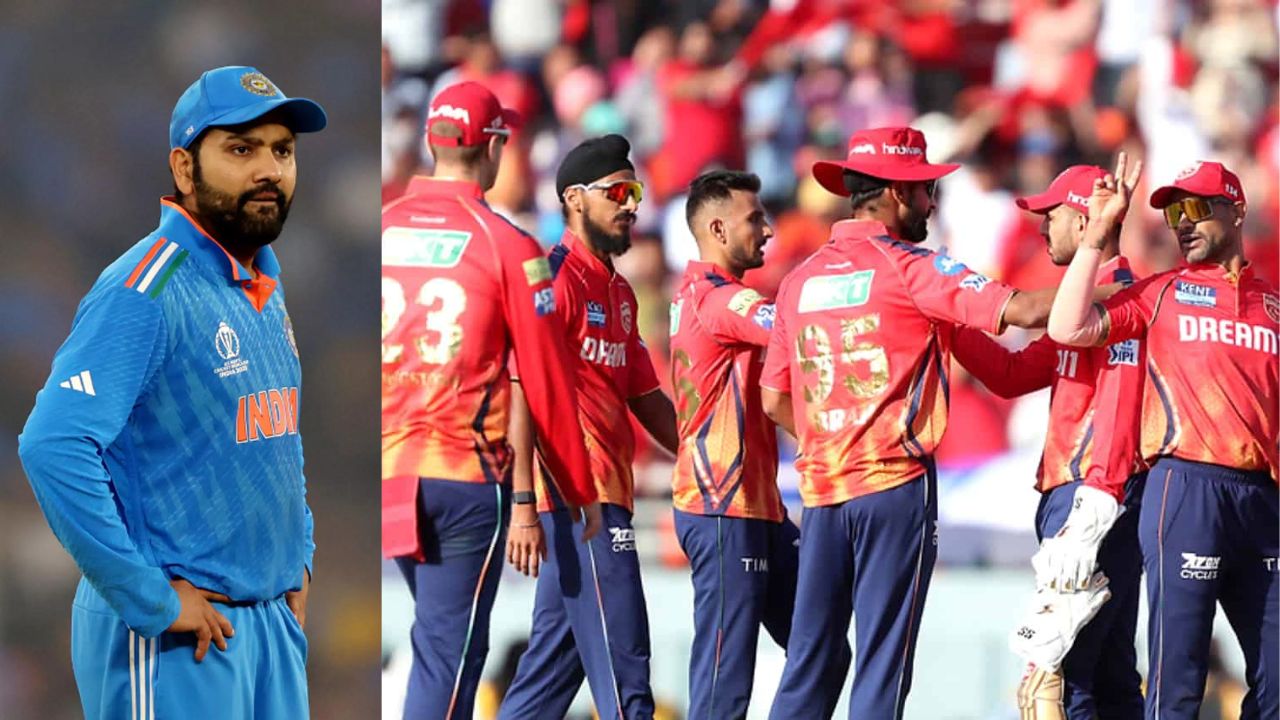 IPL 2024 के पहले 2 मैचों Rohit Sharma के दोस्त ने मचाई तबाही, T20 वर्ल्ड कप 2024 में सीट कर ली पक्की...