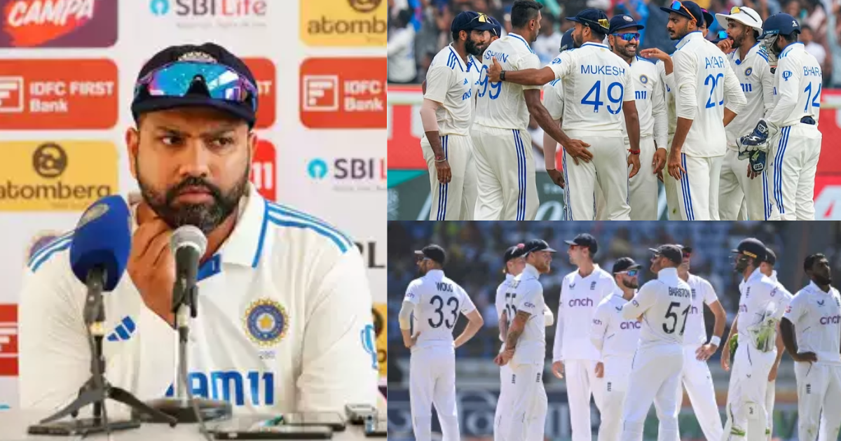ना चाहते हुए भी इस फ्लॉप खिलाड़ी को रांची टेस्ट में मौका देंगे Rohit Sharma , 2 मैच से कटा रहा है टीम...