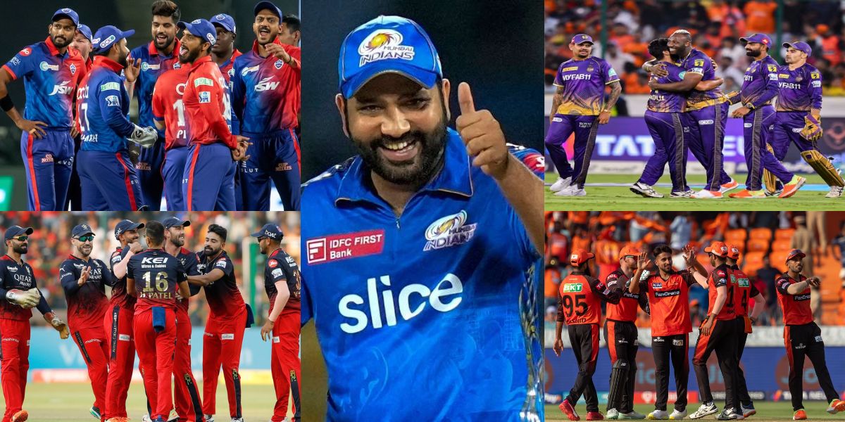 बड़ी खबर: IPL 2024 से पहले मुंबई इंडियंस को छोड़ेंगे Rohit Sharma! इस फ्रेंचाईजी ने दी मुंह मांगी कीमत