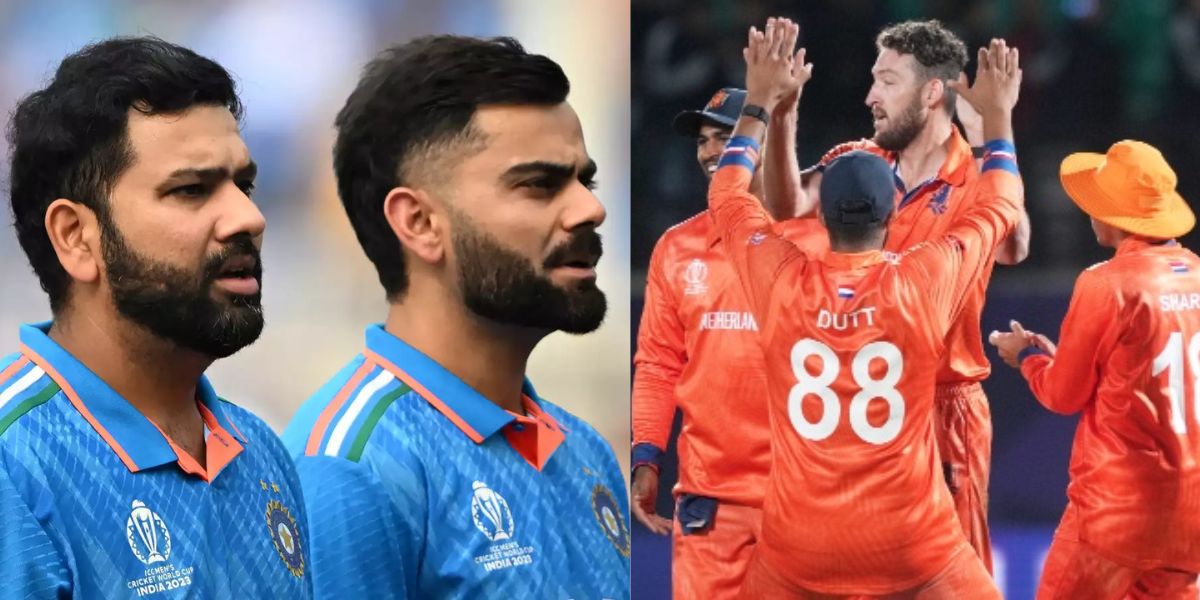 नीदरलैंड के खिलाफ नहीं खेलेंगे रोहित शर्मा, इन 3 खिलाड़ियों को भी दिया जाएगा आराम