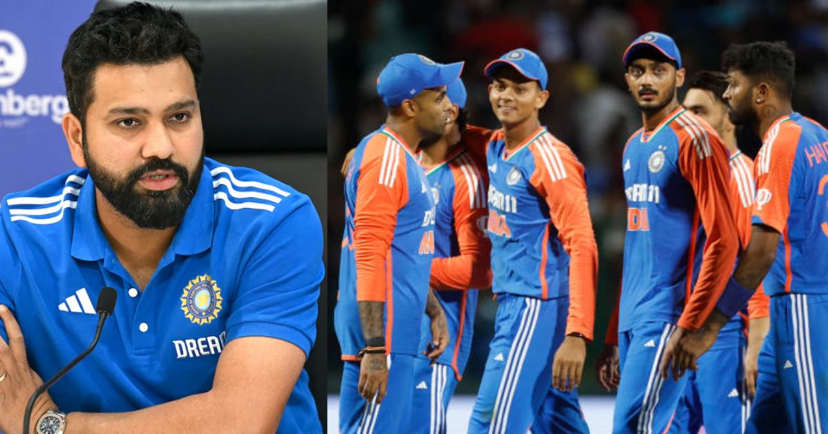 Rohit Sharma can return to Team India in T-20 format