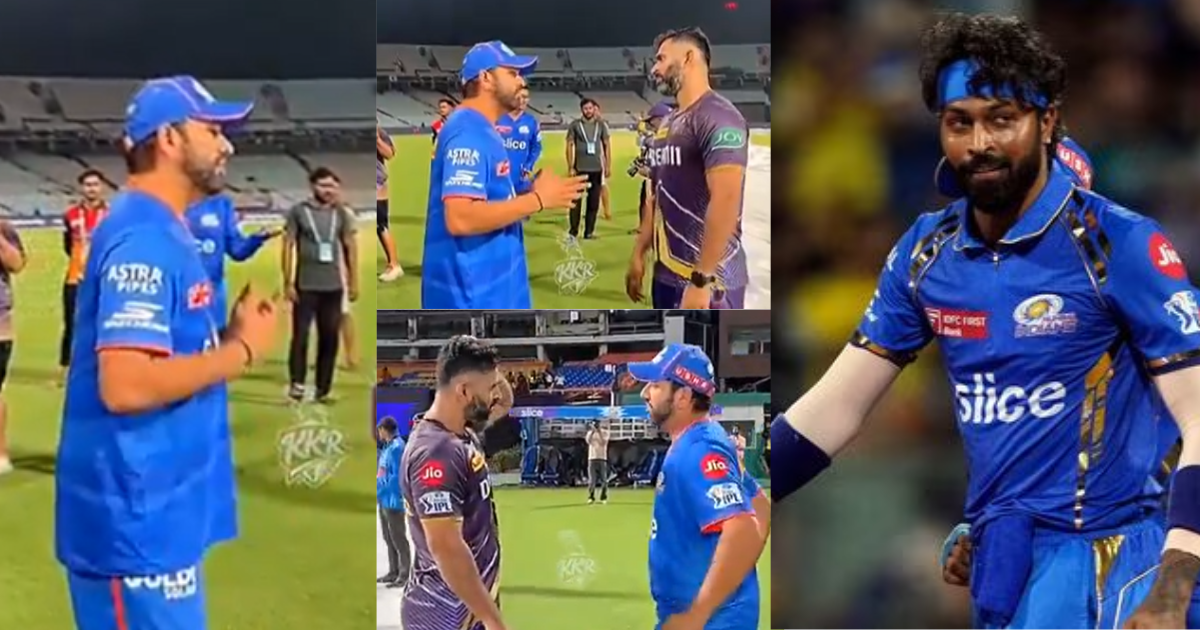 "1-1 चीज चेंज हो रहा है, लेकिन मुझे क्या मेरा लास्ट है", Rohit Sharma ने हार्दिक की कप्तानी से तंग आ...