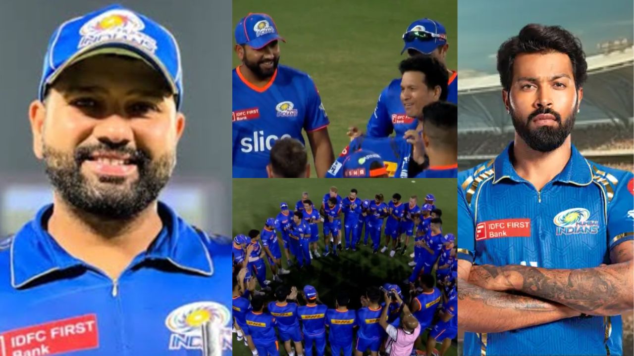 Rohit Sharma ने हैदराबाद के खिलाफ रचा इतिहास, हार्दिक पंड्या 7 जन्म में भी नहीं कर पाएंगे ये कारनामा