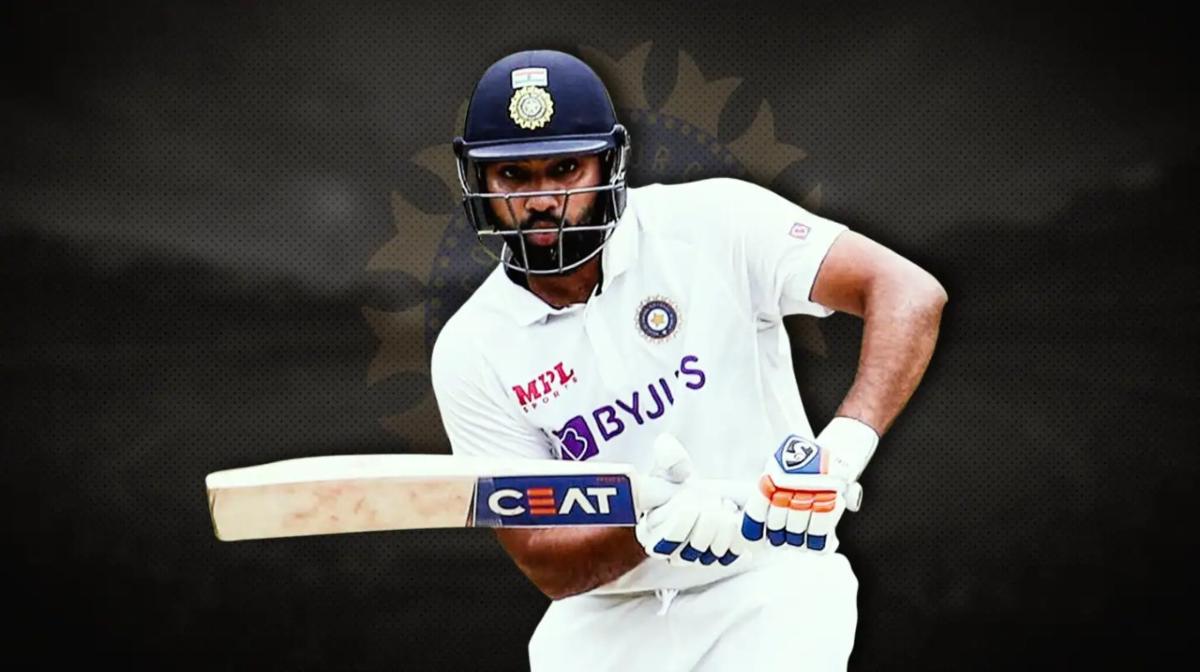 Rohit Sharma-denesh lad