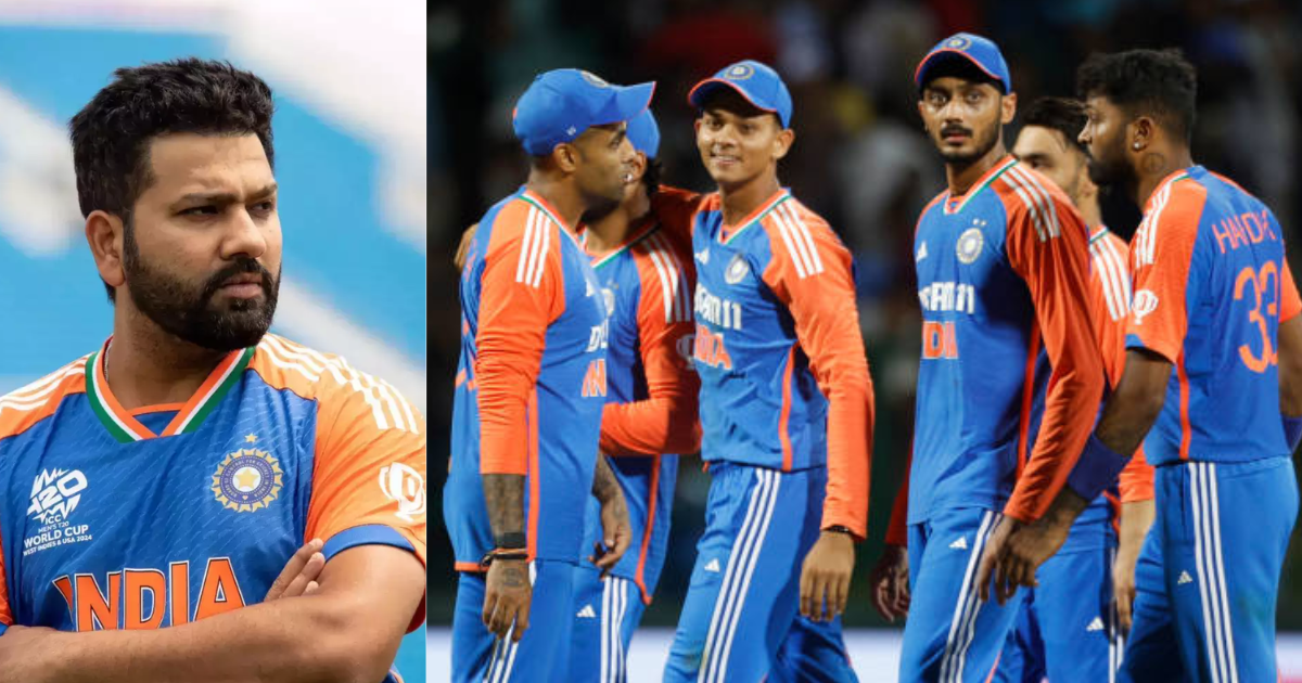 Rohit Sharma did not give Mohammed Shami a chance in the first 4 matches of World Cup 2023