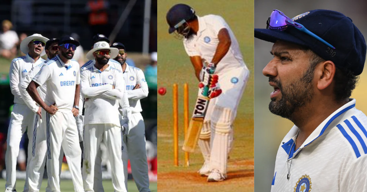 rohit sharma did not give a chance to saurabh kumar in the ind vs eng series now he took 5 wickets i...