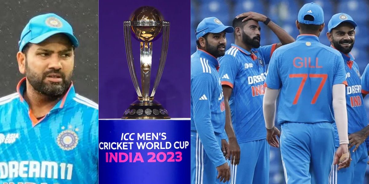 Rohit Sharma ने अपने सबसे बड़े दुश्मन का करियर किया बर्बाद, 55 की औसत होने के बावजूद नहीं दिया World...