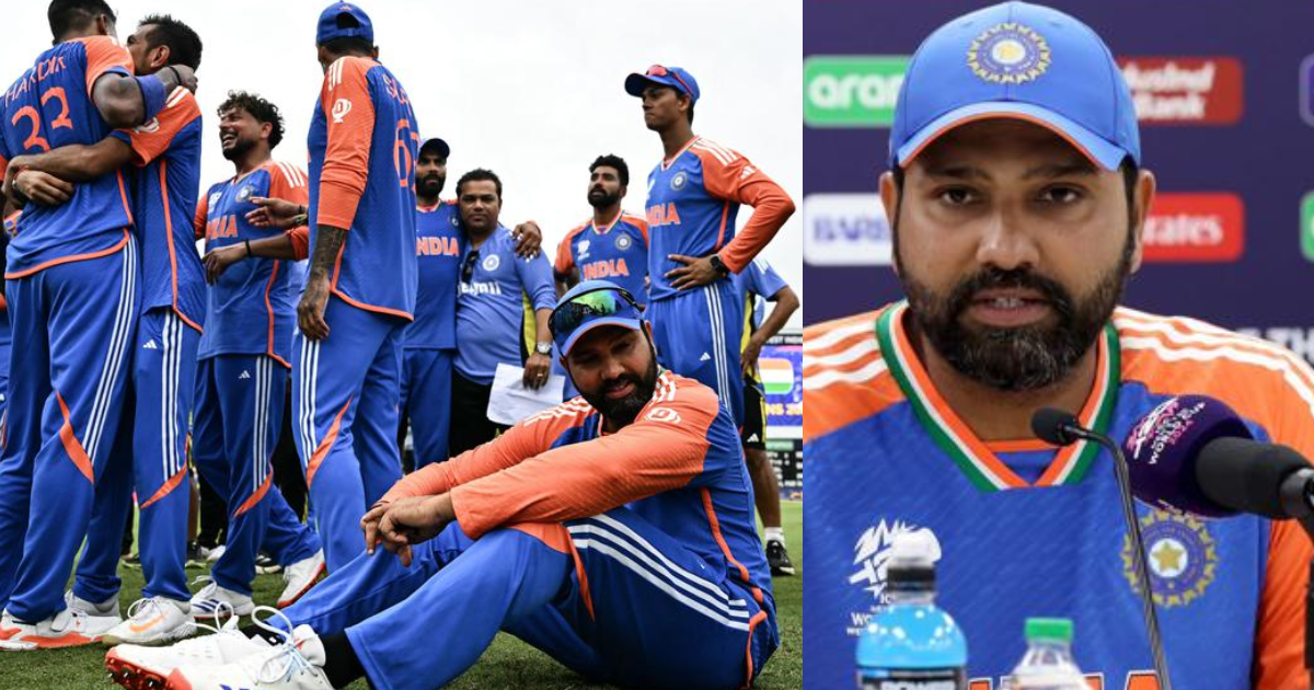 Rohit Sharma did not want to retire from T-20 format know reason here