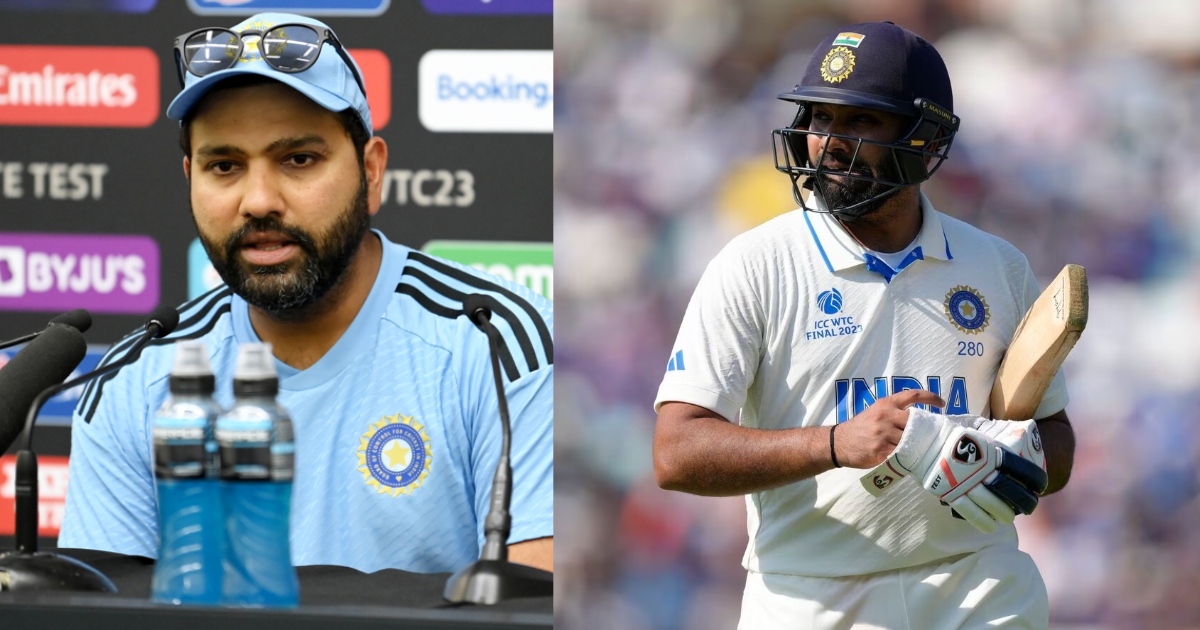 Rohit Sharma ने बता दी अपने संन्यास की तारीख! वेस्टइंडीज के खिलाफ दूसरे टेस्ट से पहले फैंस को दिया झ...