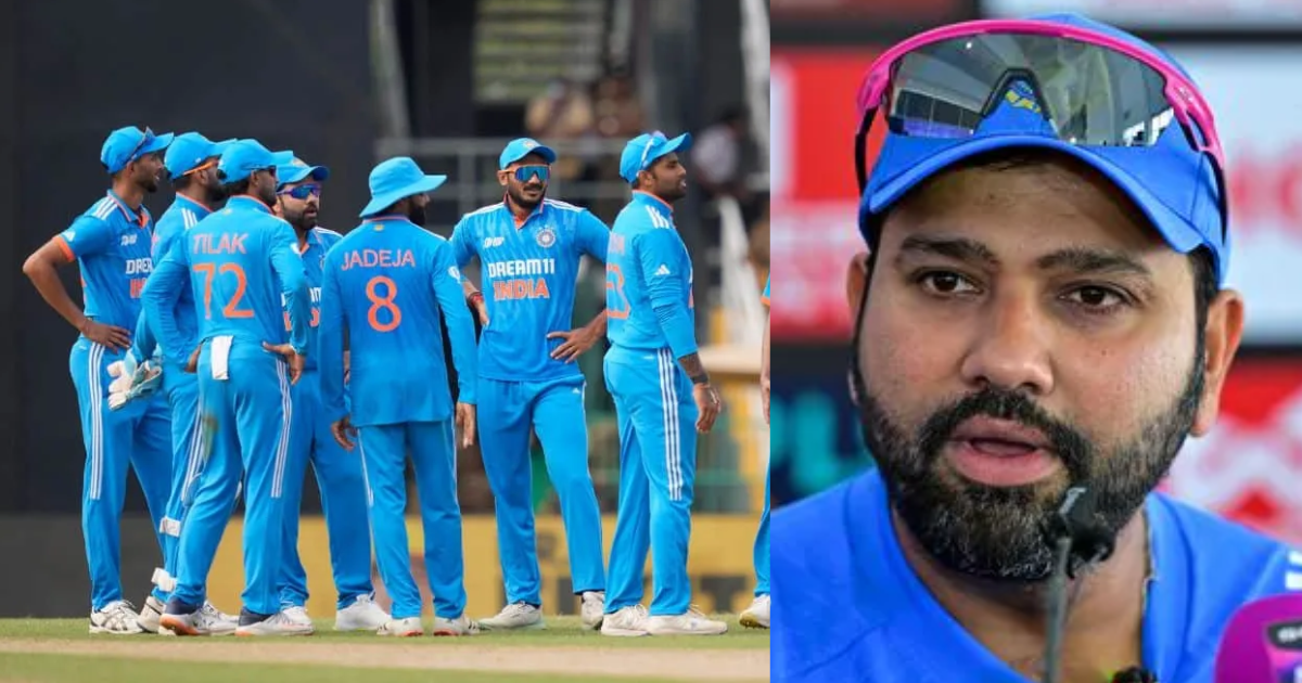 Rohit Sharma does not give chance to Sanju Samson and Yuzvendra Chahal in Team India
