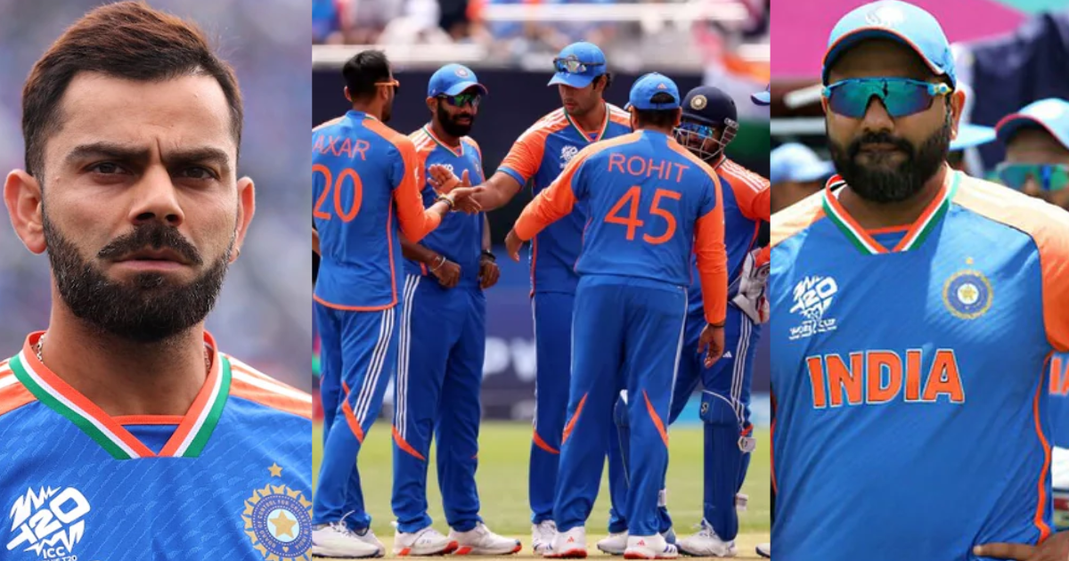 विराट कोहली ने जिसका करियर डुबाया उसे Rohit Sharma ने बचाया, T20 वर्ल्ड कप में अपने दम पर भारत को जि...