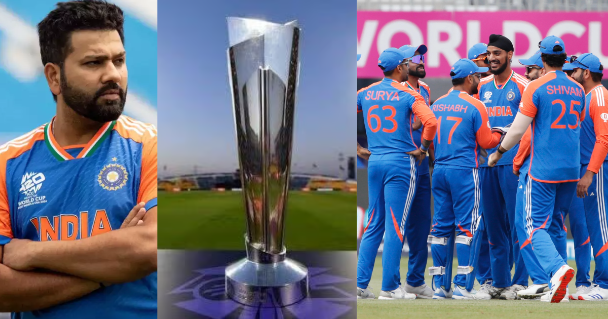 Rohit Sharma gave chance to Sanju Samson in place of KL Rahul in T20 World Cup 2024.