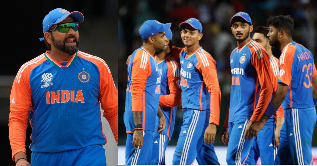 Rohit Sharma gave chance to Suryakumar Yadav and Yashasvi Jaiswal in place of Ishan Kishan and Hardi...