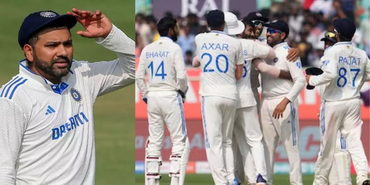 तीसरे टेस्ट से पहले Rohit Sharma ने कर डाली शर्मनाक हरकत, राजकोट में टीम इंडिया की हार तय