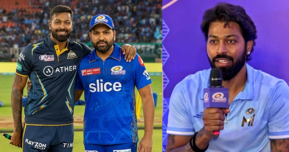 "उसका हाथ हमेशा...", Hardik Pandya ने IPL 2024 से पहले Rohit Sharma पर कही बड़ी बात, फैंस को नहीं होग...